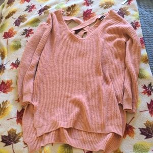 🍓Ambiance Apparel pink sweater
